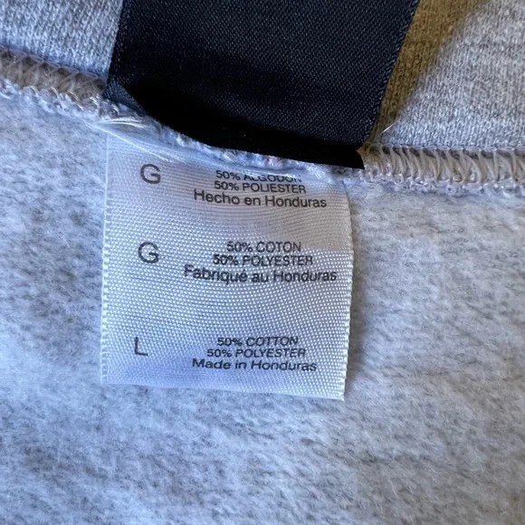 Rose Bowl Oregon Ducks Game Sweatshirt Vintage 2010 - Picture 14 of 15